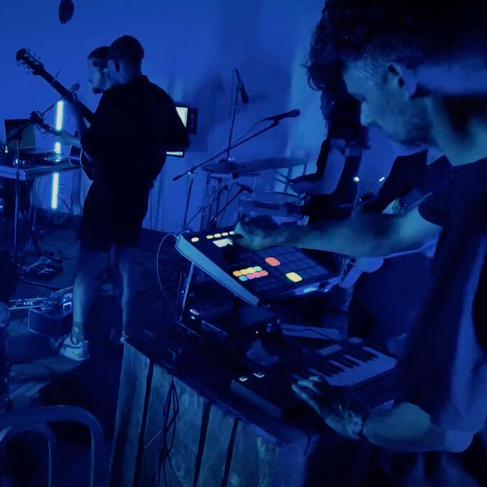 (En Vivo en El Molino Casa Cultural, 2024)