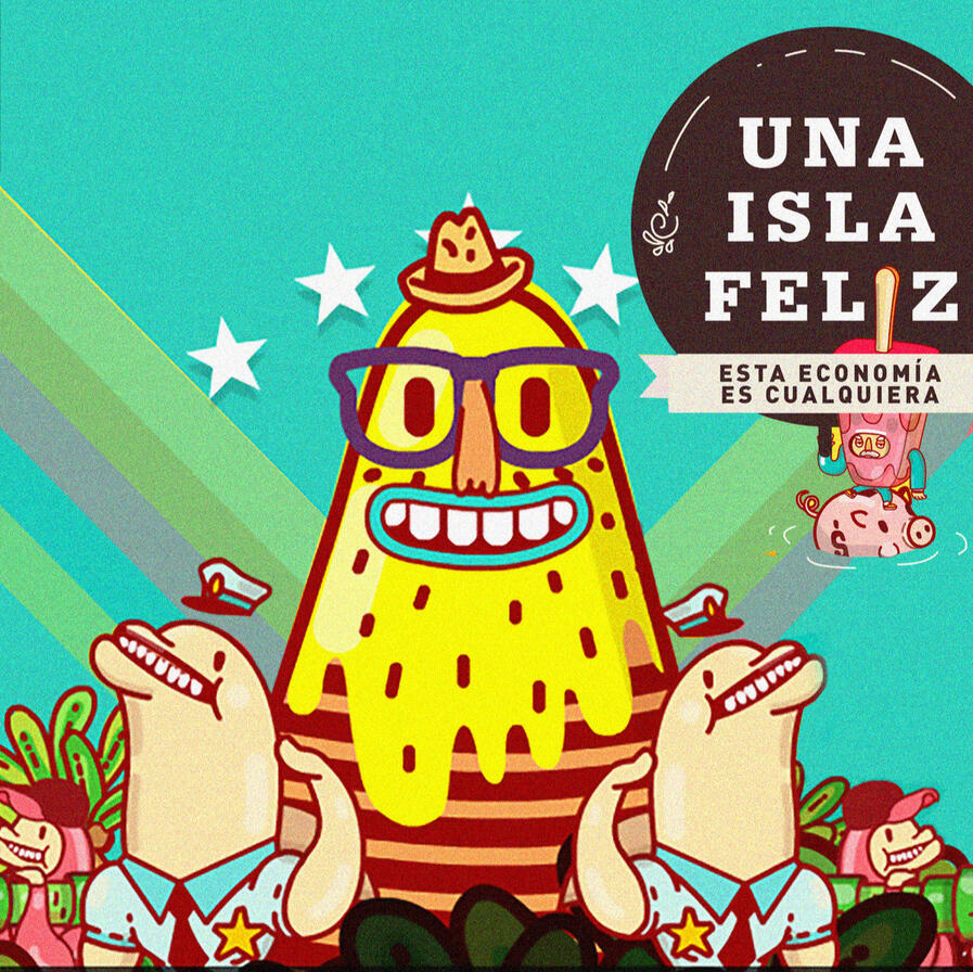 Una Isla Feliz OST (2016) [SCORING / MIXING]