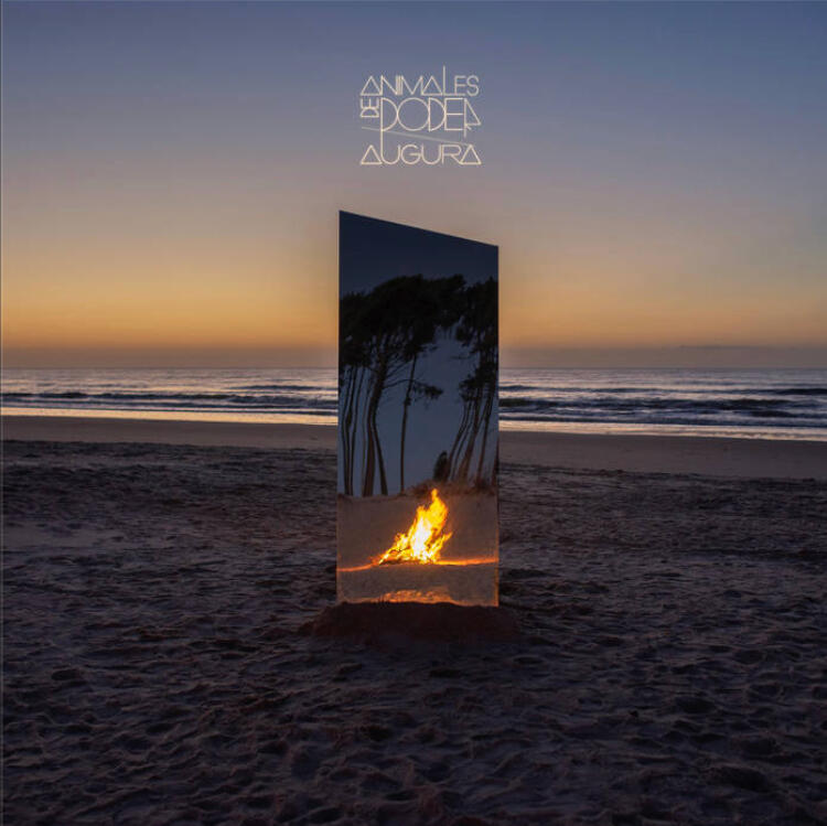 Augura - Animales de Poder (2021) [RECORDING ENGINEERING]